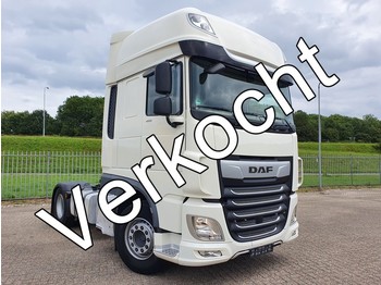 Tractor unit DAF XF 450 FT 4x2 SSC Super Space Cab | Standairco | Predictive Cruise | MX Engine Brake | Euro 6 | Nette DAF trekker!: picture 1
