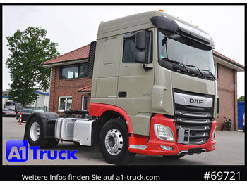 Tractor unit DAF XF 450 FT, Standklima, Hydraulik,