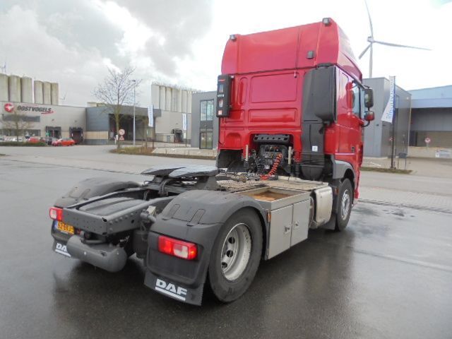 Tractor unit DAF XF 450 + HYDRAULIEK: picture 3