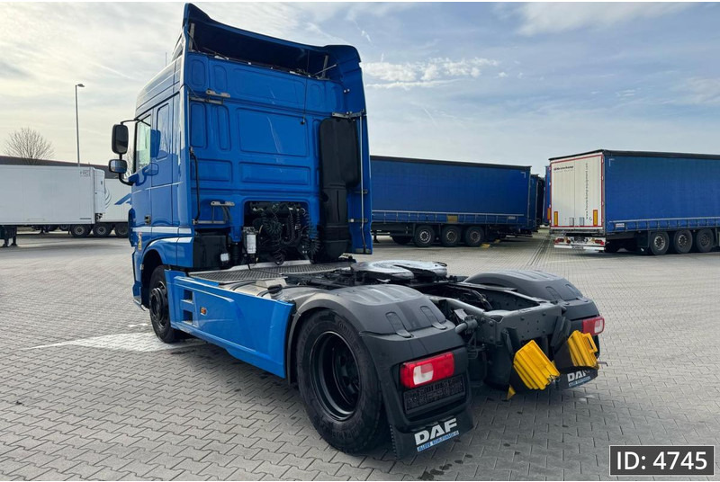 Tractor unit DAF XF 450 SC, Euro 6, / Fridge