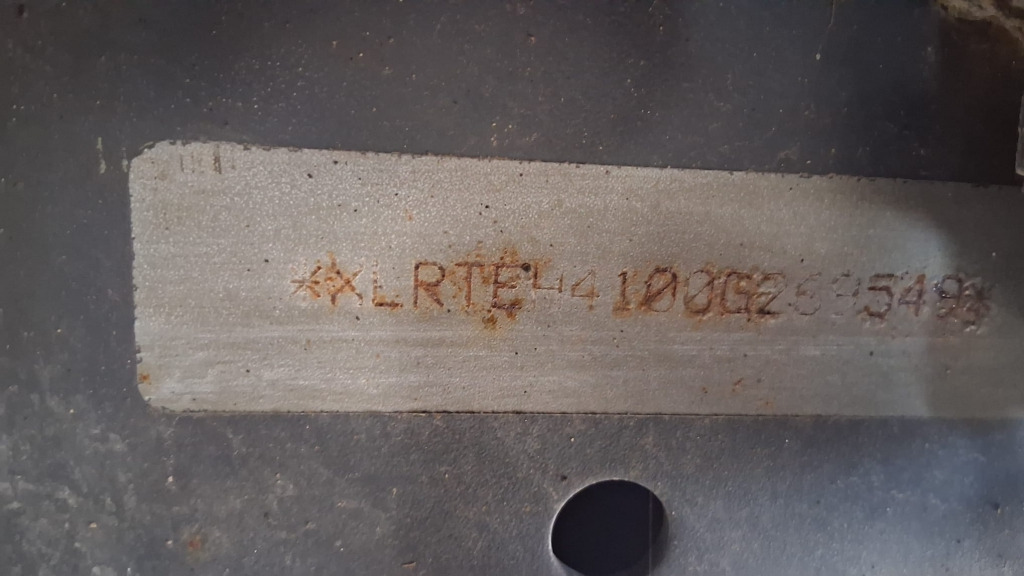 Tractor unit DAF XF 450 / UNFALL