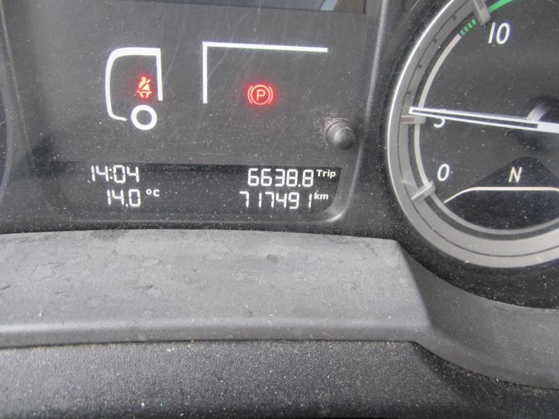 Tractor unit DAF XF 460