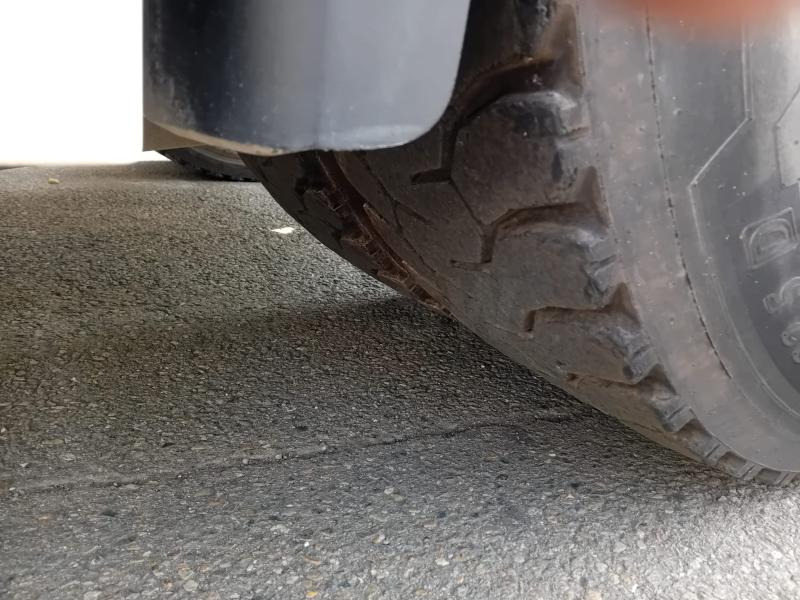 Tractor unit DAF XF 460