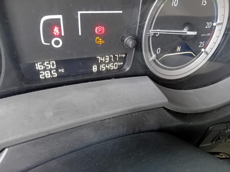 Tractor unit DAF XF 460