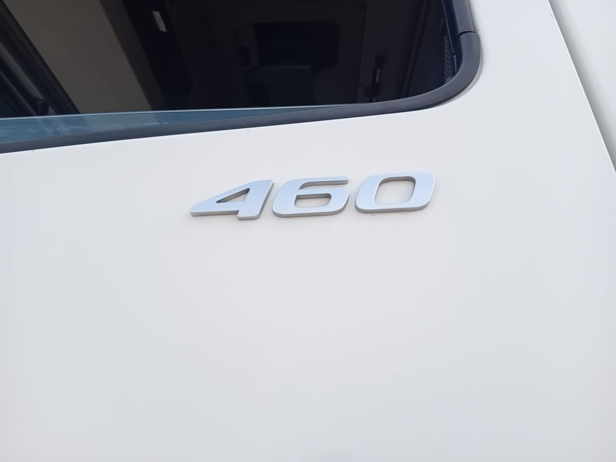 Tractor unit DAF XF 460