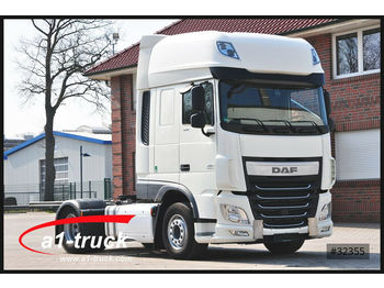 Tractor unit DAF XF 460FT SSC,  ZF-Intarder, 2 Kreis Hydraulik,: picture 1