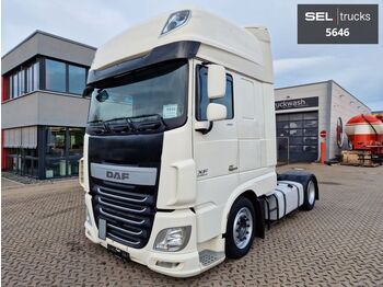 Tractor unit DAF XF 460 / 2 Tanks: picture 1