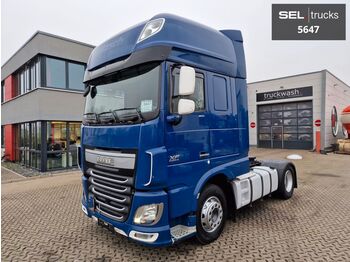 Tractor unit DAF XF 460 / 2 Tanks / Standklimaanlage: picture 1