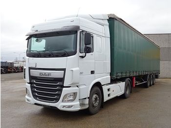 Tractor unit DAF XF 460 4X2: picture 1