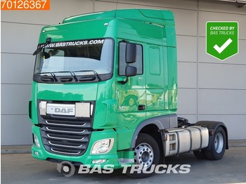Tractor unit DAF XF 460 4X2 SC ADR 2x Tanks Euro 6: picture 1