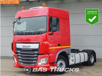Tractor unit DAF XF 460 4X2 SC Intarder Standklima ACC Euro 6: picture 1