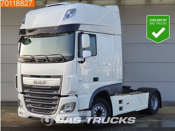Tractor unit DAF XF 460 4X2 SSC Intarder Standklima 2x Tanks Euro 6: picture 1