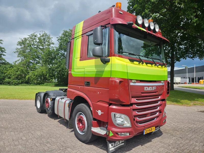 Tractor unit DAF XF 460 6X2 | Euro 6 | MX-Brake