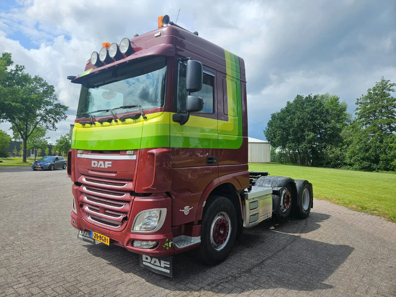 Tractor unit DAF XF 460 6X2 | Euro 6 | MX-Brake