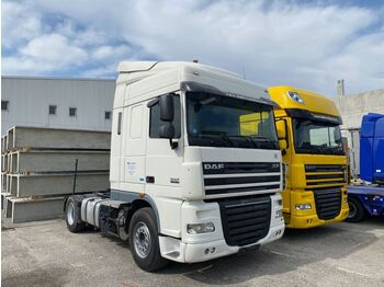 Tractor unit DAF XF 460  EEV, Retarder, Video: picture 1