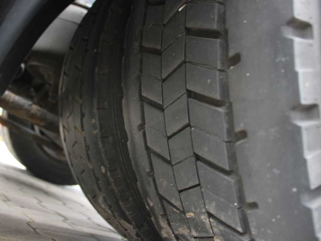 Tractor unit DAF XF 460, EURO 6, LOWDECK