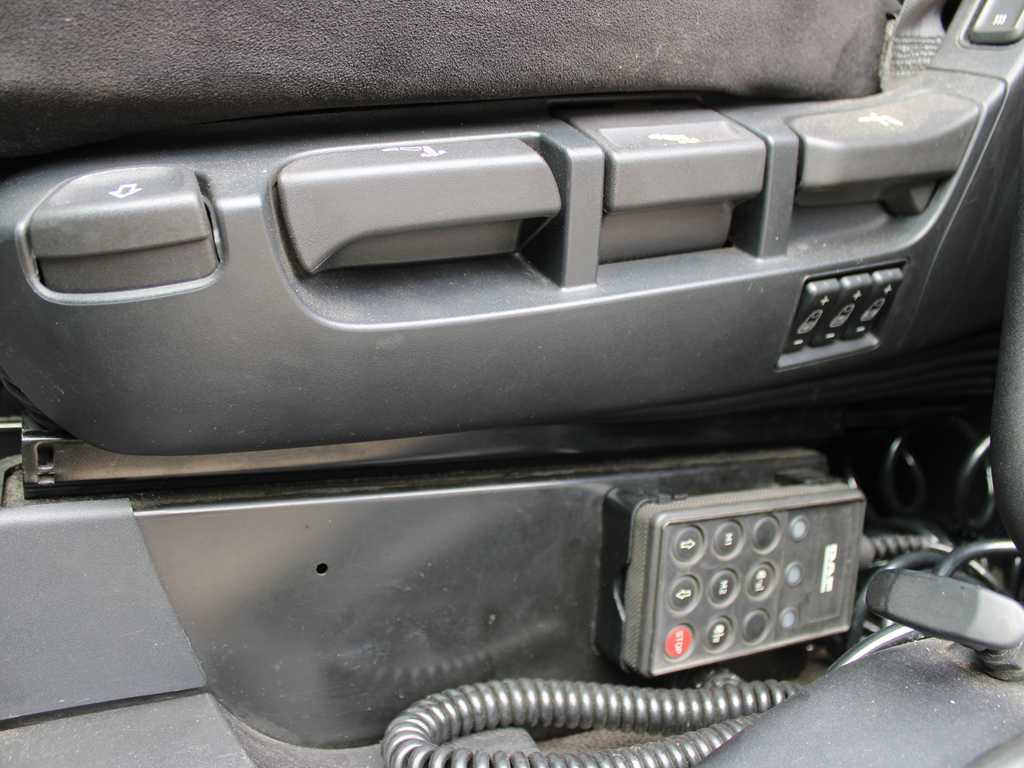 Tractor unit DAF XF 460, EURO 6, LOWDECK