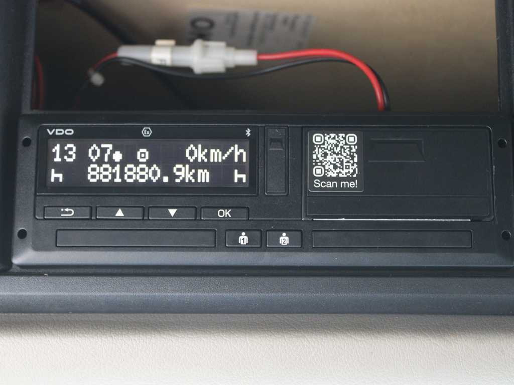 Tractor unit DAF XF 460, EURO 6, LOWDECK