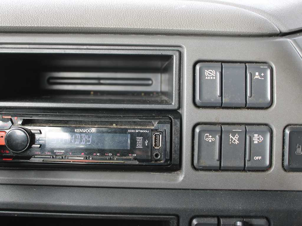 Tractor unit DAF XF 460, EURO 6, LOWDECK