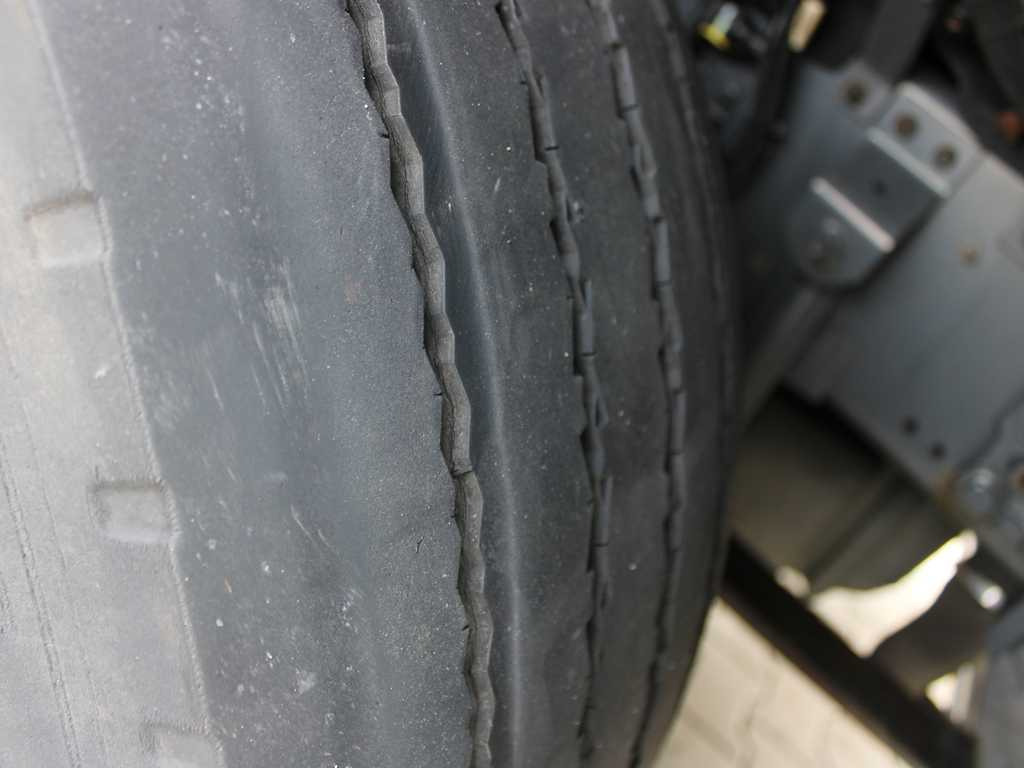 Tractor unit DAF XF 460, EURO 6, LOWDECK