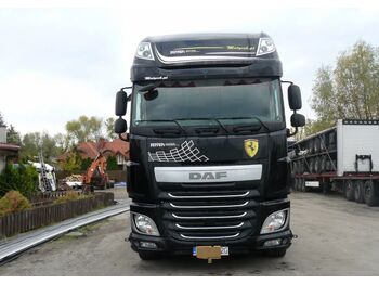 Tractor unit DAF XF 460 FT