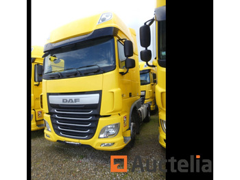 Tractor unit DAF XF 460