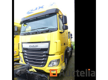 Tractor unit DAF XF 460