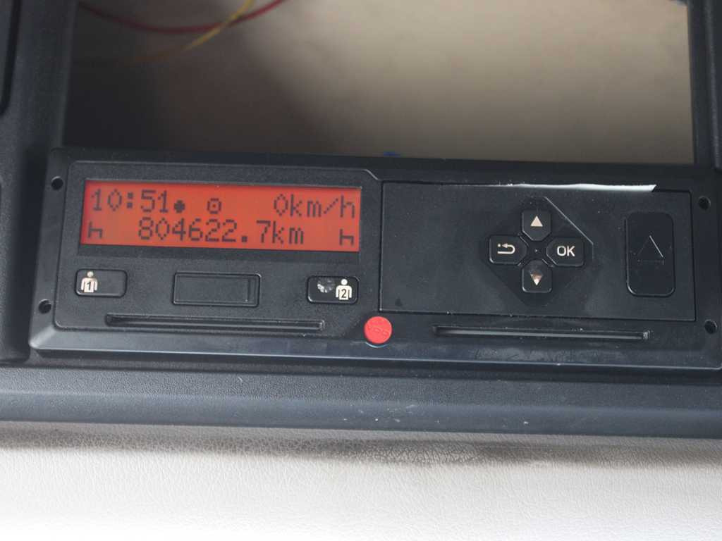 Tractor unit DAF XF 460 FT, EURO 6