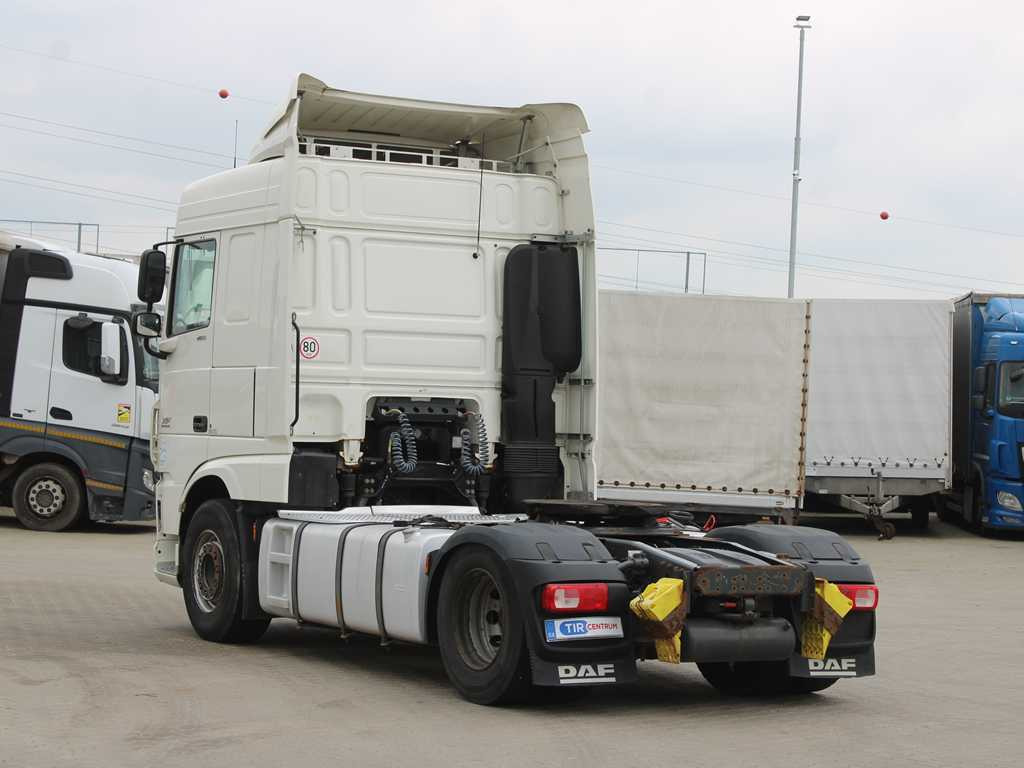 Tractor unit DAF XF 460 FT, EURO 6