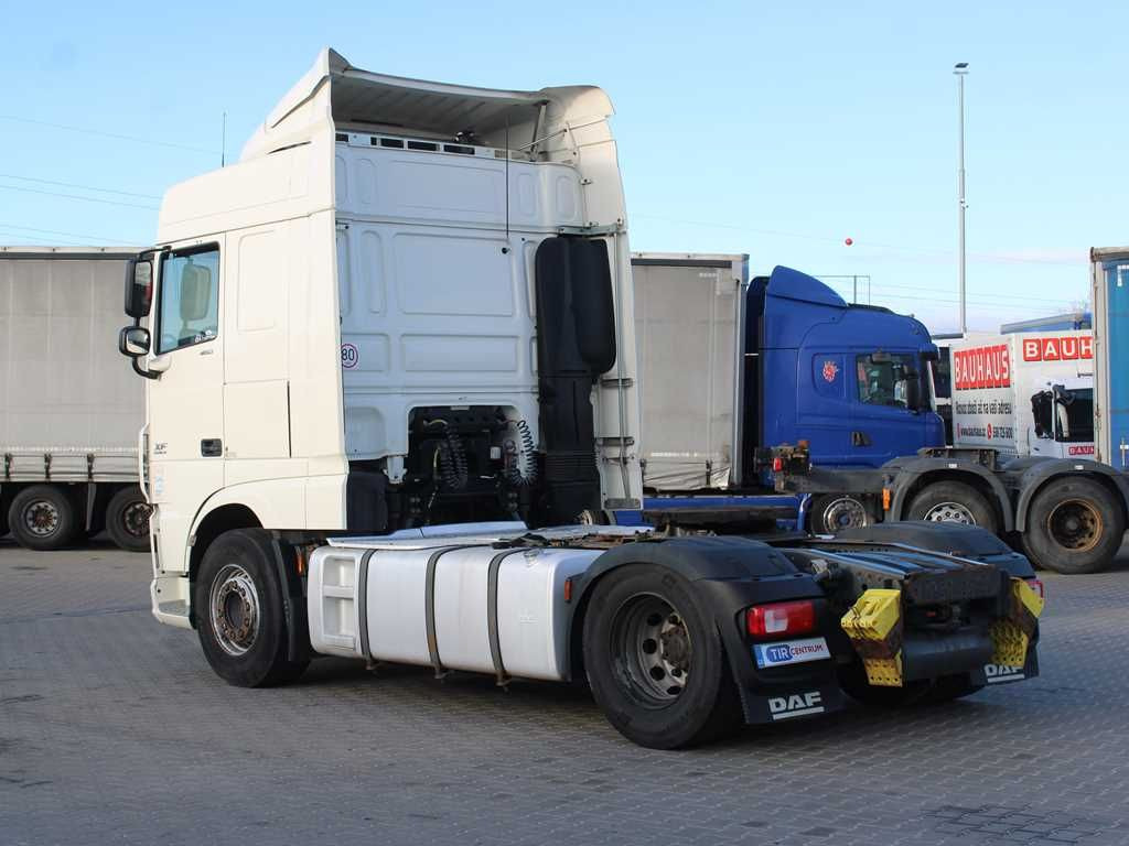 Tractor unit DAF XF 460 FT, EURO 6