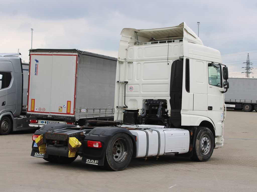 Tractor unit DAF XF 460 FT, EURO 6