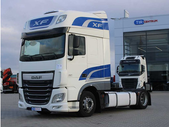 Tractor unit DAF XF 460 FT, EURO 6, LOWDECK, SEC.AIR CONDITIONING 