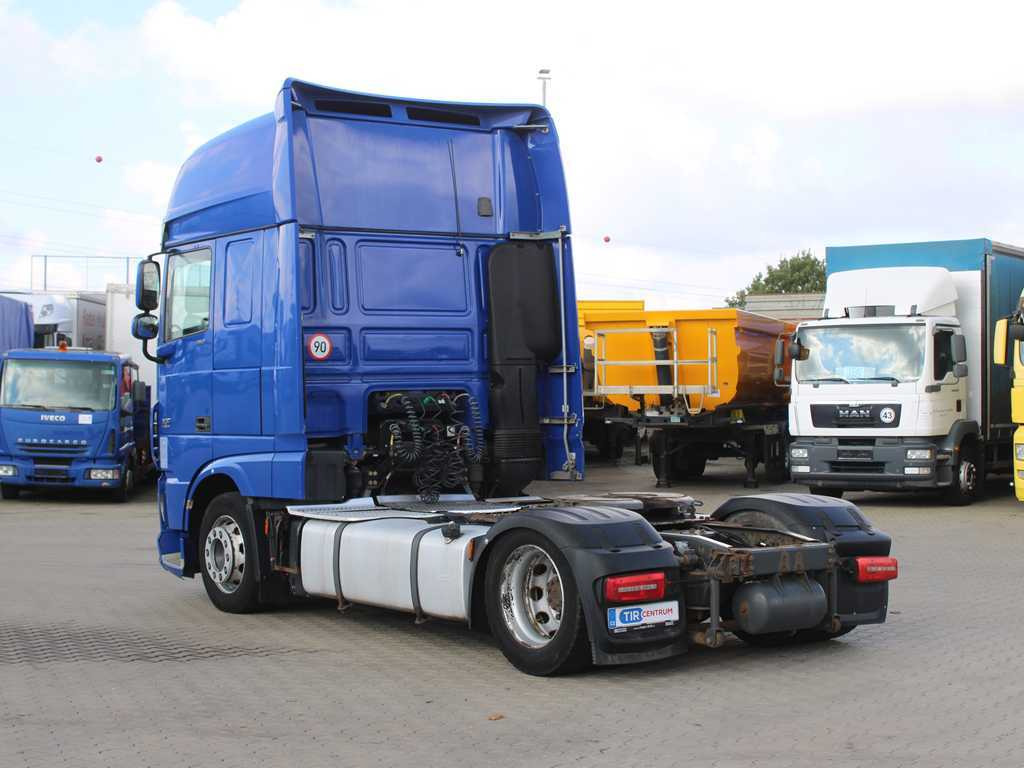 Tractor unit DAF XF 460 FT, EURO 6, LOW DECK