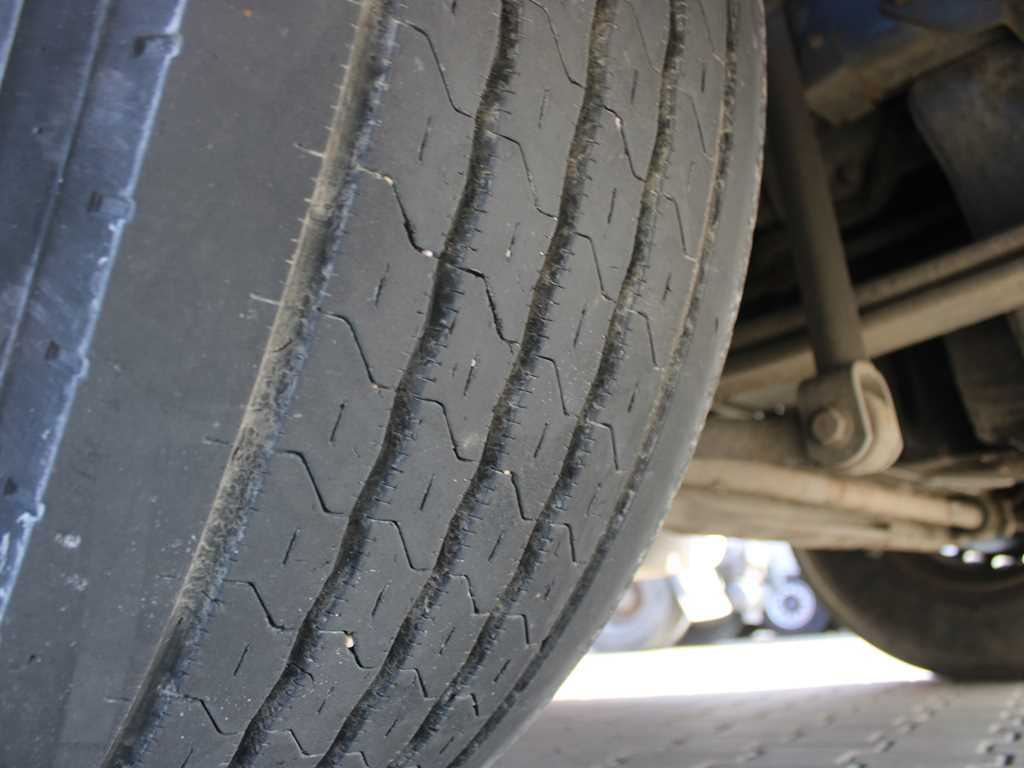 Tractor unit DAF XF 460 FT, HYDRAULIC, EURO 6