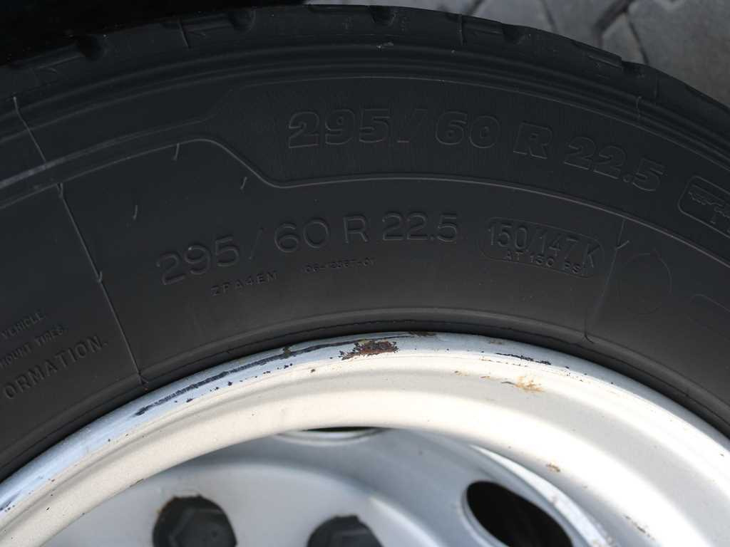 Tractor unit DAF XF 460 FT, LOW DECK, EURO 6