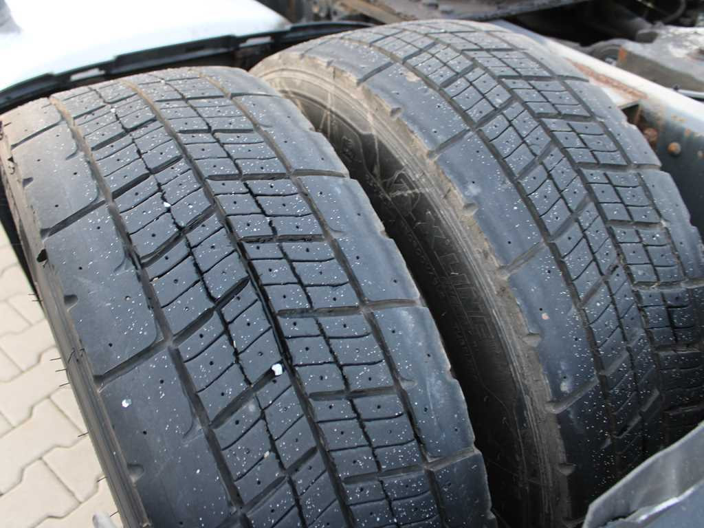 Tractor unit DAF XF 460 FT, LOW DECK, EURO 6