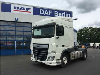 Tractor unit DAF XF 460 FT SC Hydraulik, Intader, Euro 6: picture 1