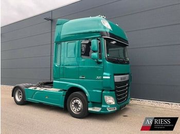 Tractor unit DAF XF 460 FT SSC / 1xHand / Intarder / 2xTanks: picture 1