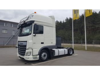 Tractor unit DAF XF 460 FT SSC MEGA: picture 1