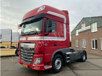 Tractor unit DAF XF 460 FT SSC | Schaltgetriebe | TUV: picture 1