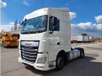 Tractor unit DAF XF 460 FT low-deck 4x2