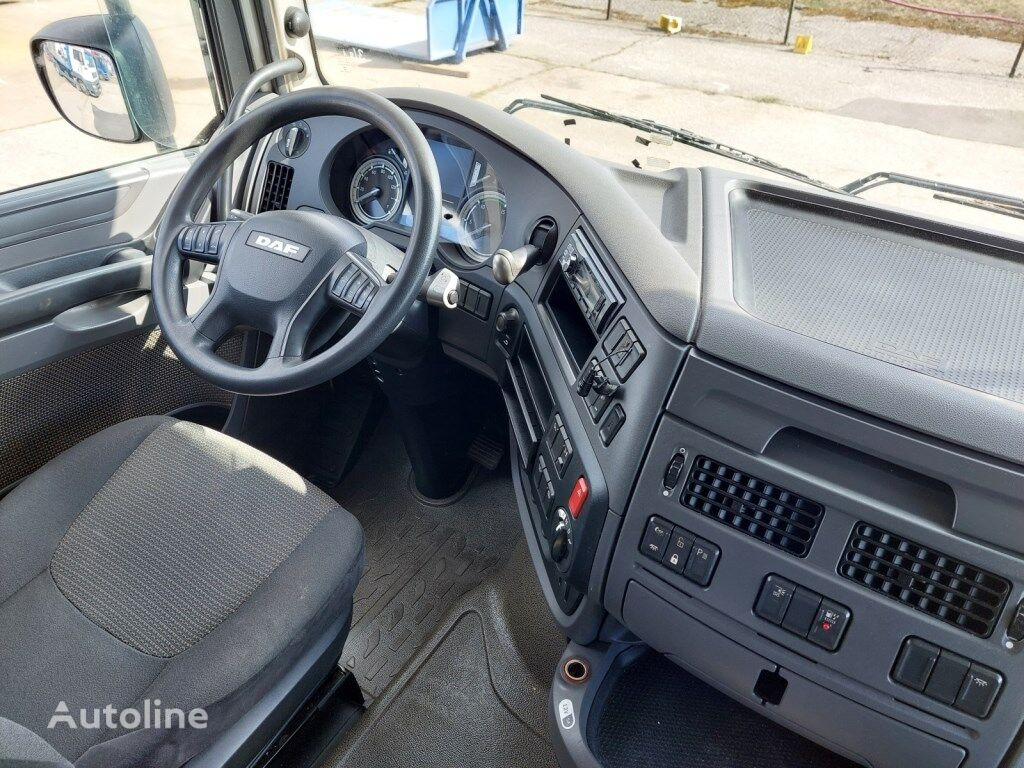 Tractor unit DAF XF 460 FT low-deck 4x2
