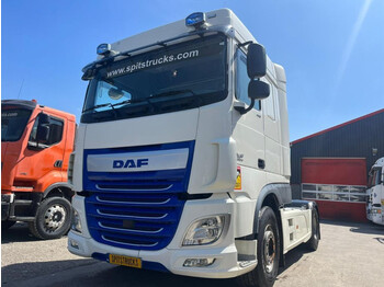 Tractor unit DAF XF 460 Hydrauliek+PTO: picture 1
