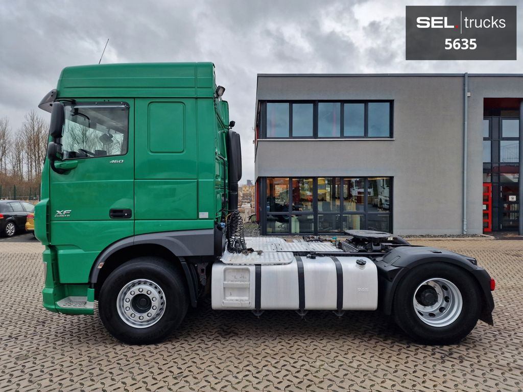 Tractor unit DAF XF 460 / Kipphydraulik / Intarder: picture 8