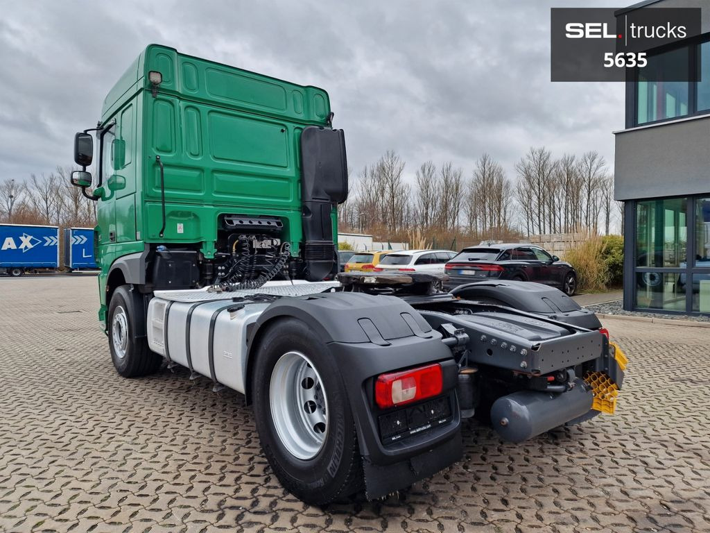 Tractor unit DAF XF 460 / Kipphydraulik / Intarder: picture 7