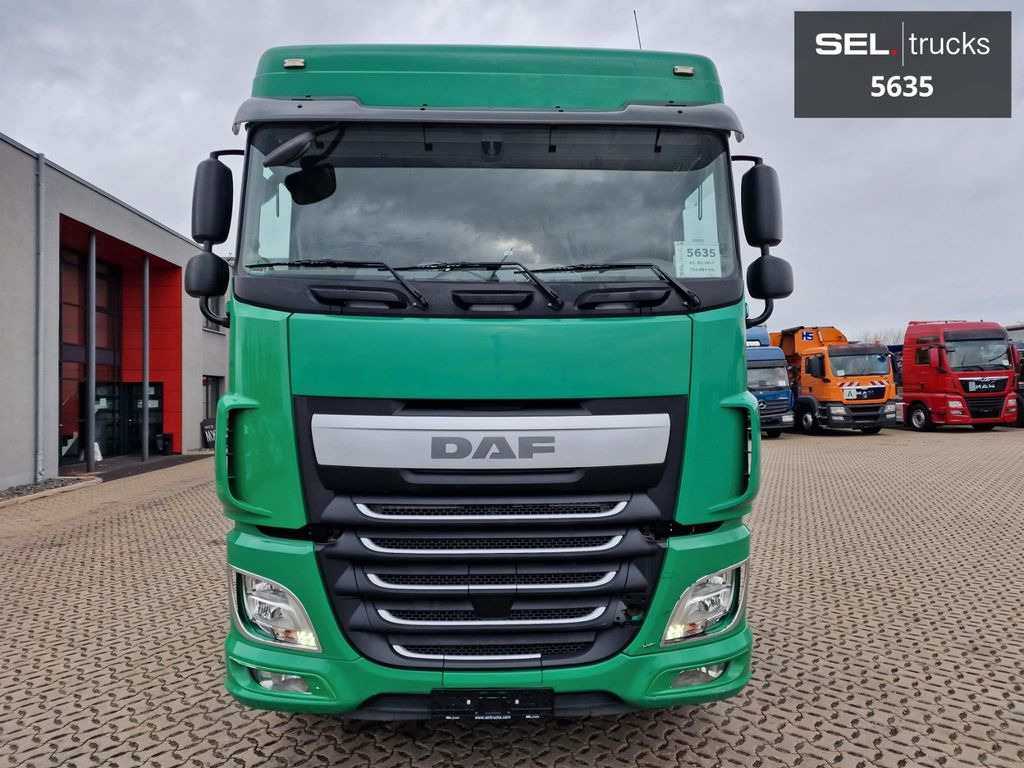 Tractor unit DAF XF 460 / Kipphydraulik / Intarder: picture 3
