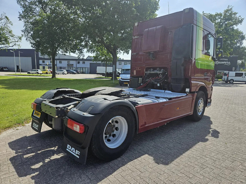 Tractor unit DAF XF 460 | PTO | MX-Brake | Euro6 | Spacecab