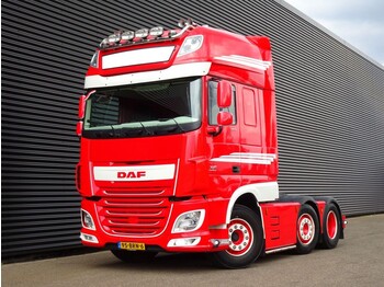 Tractor unit DAF XF 460 PUSHER / 579 DKM / SUPERSPACECAB / 6x2/4: picture 1