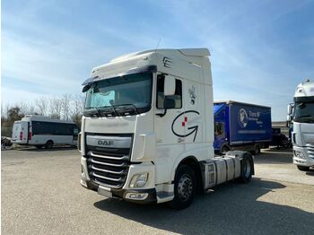 Tractor unit DAF XF 460 SC, MX Motorbremse, 2x Tank, VIDEO: picture 1