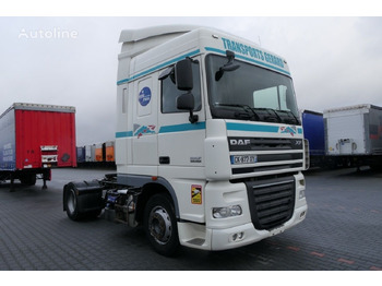 Tractor unit DAF XF 460 / SPACE CAB / SPROWADZONY / AUTOMAT / EURO 5 EEV: picture 4